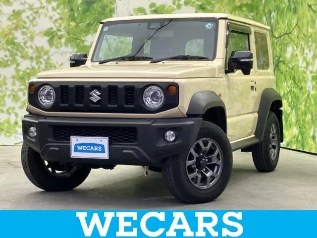 Suzuki Jimny Sierra