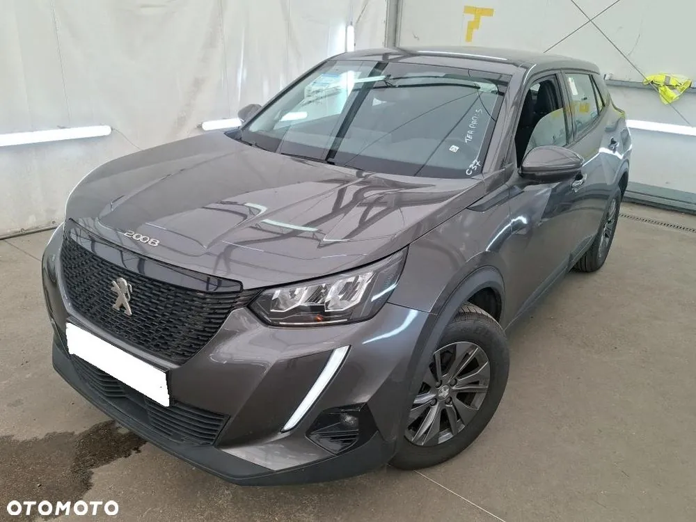 Peugeot 2008 2020 photo 2