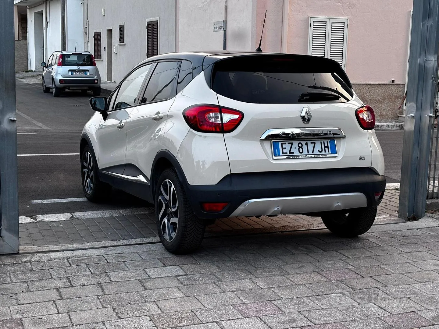 Renault Captur 2015 photo 4
