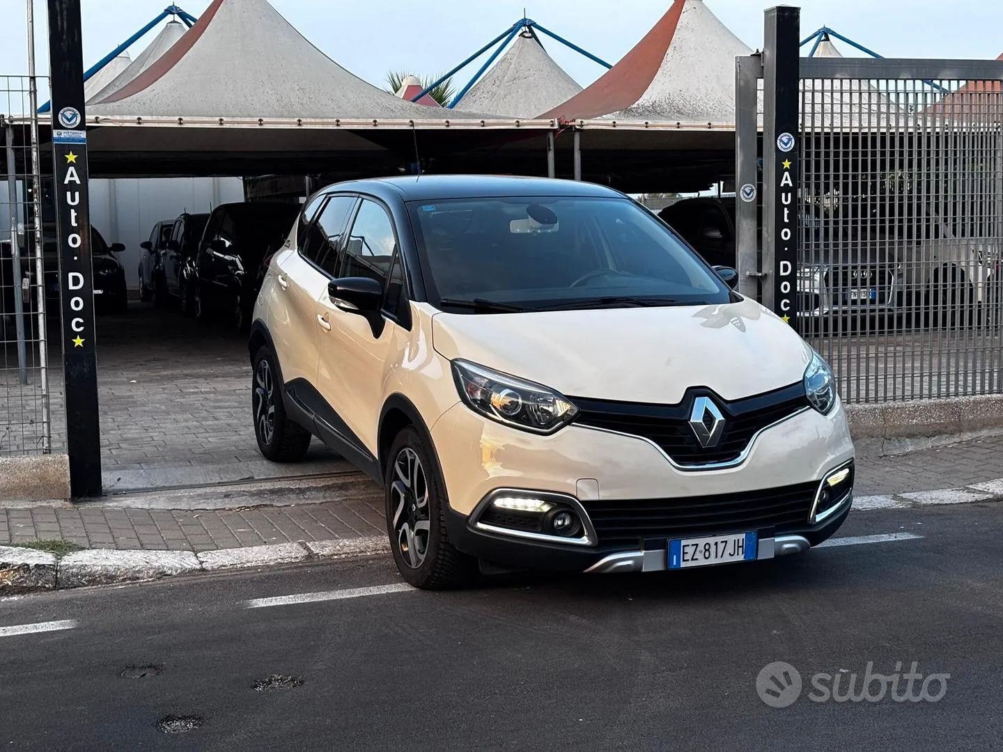 Renault Captur 2015 photo 3