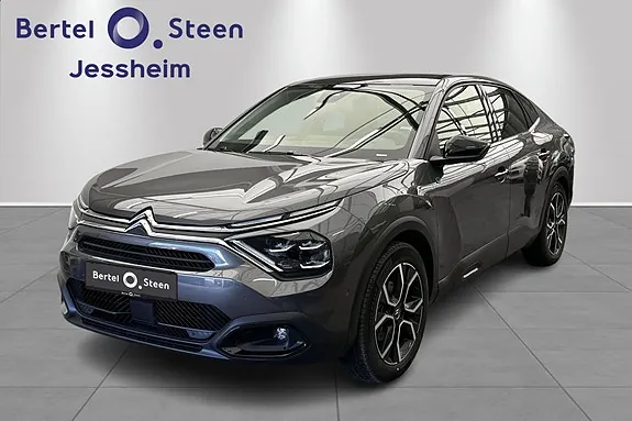 Citroen E-C4 X