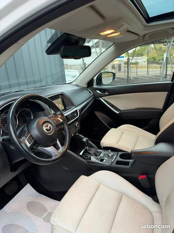 Mazda Cx-5 2016 photo 5