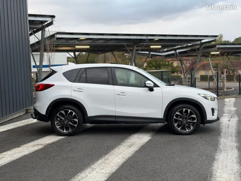 Mazda Cx-5 2016 photo 3