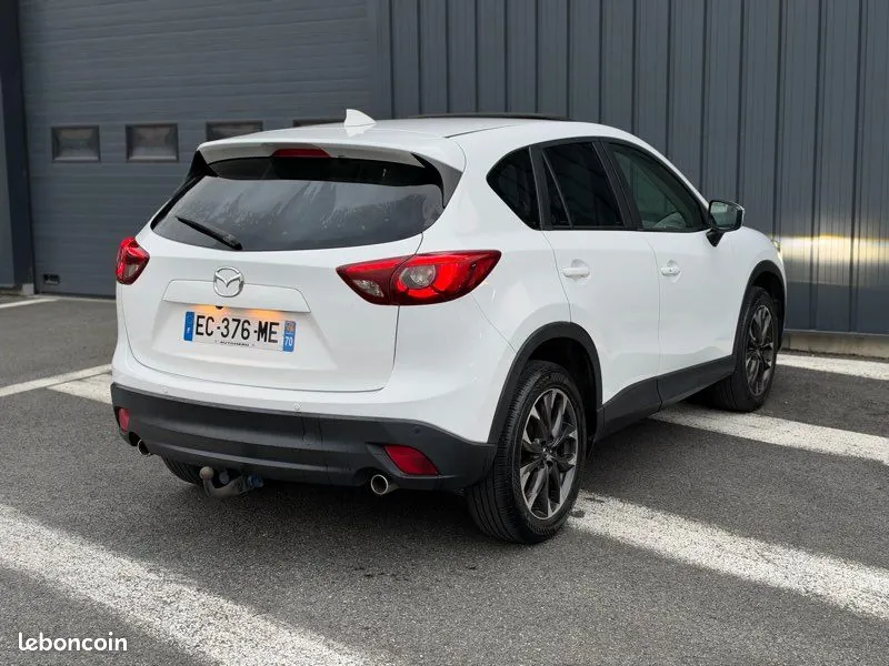 Mazda Cx-5 2016 photo 4