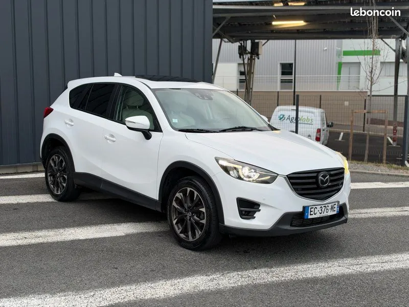 Mazda Cx-5 2016 photo 2