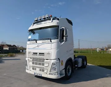 Volvo Fh500 2021 photo 2