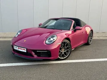 Porsche 911 Targa 4S 2023 photo 2