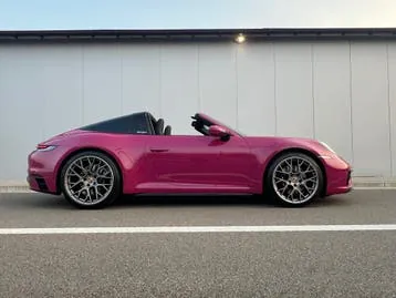 Porsche 911 Targa 4S 2023 photo 3