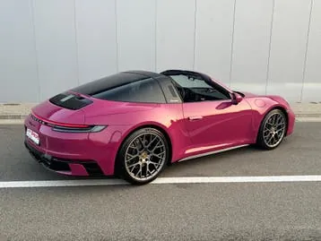 Porsche 911 Targa 4S