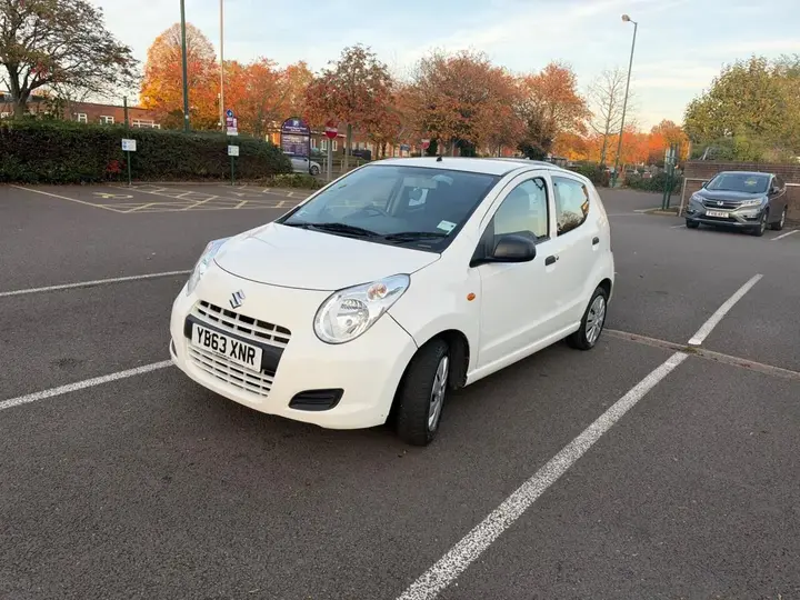 Suzuki Alto 2014 photo 3