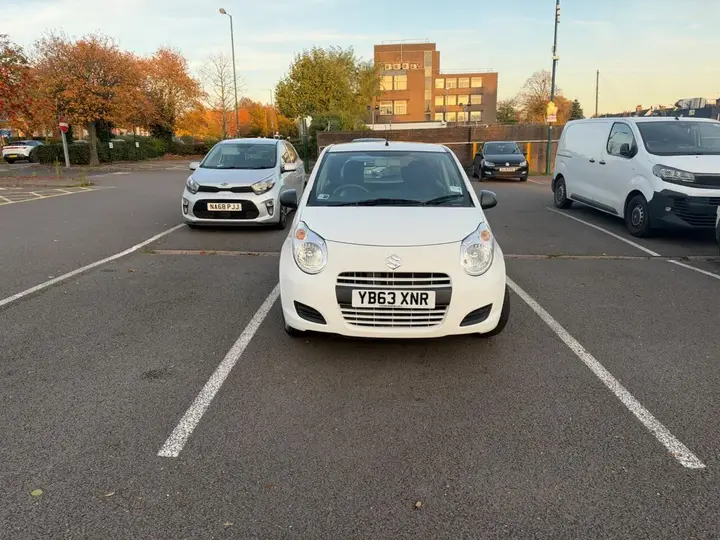 Suzuki Alto 2014 photo 2