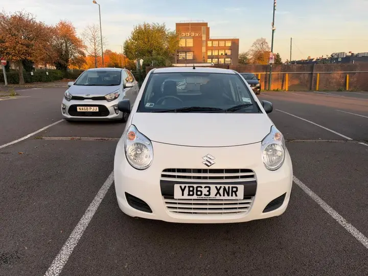 Suzuki Alto 2014 photo 5