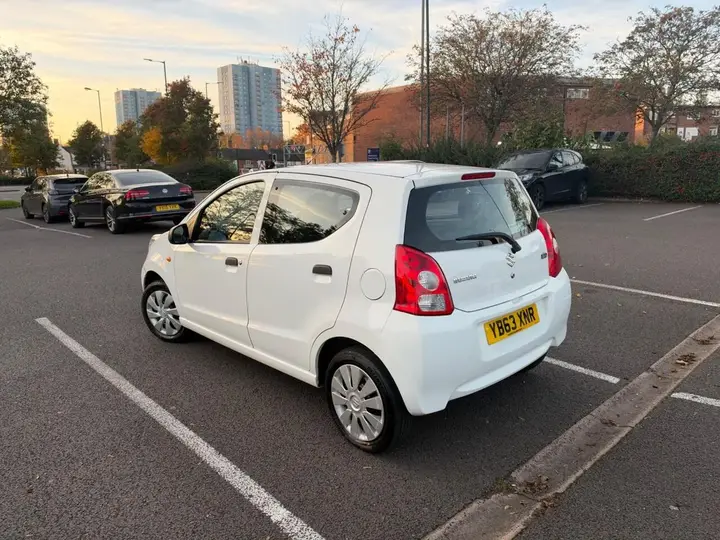 Suzuki Alto 2014 photo 4