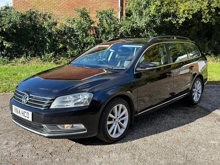 Volkswagen Passat