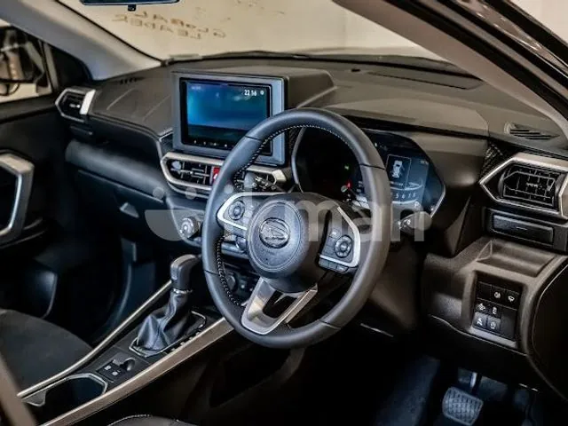 Daihatsu Rocky 2025 photo 2