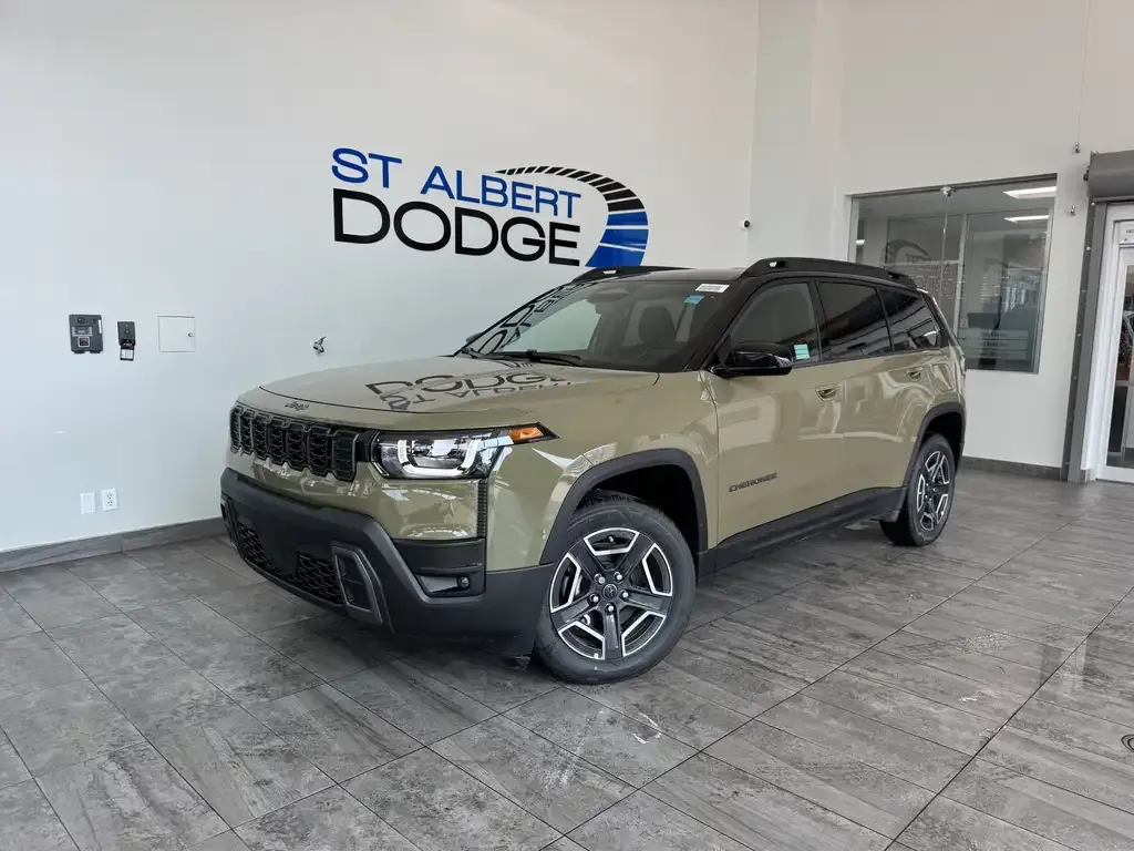 Jeep Cherokee