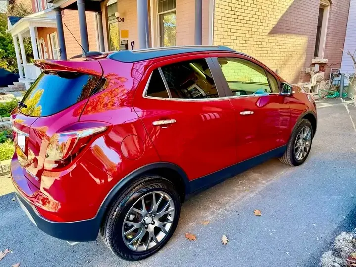 Buick Encore 2019 photo 5