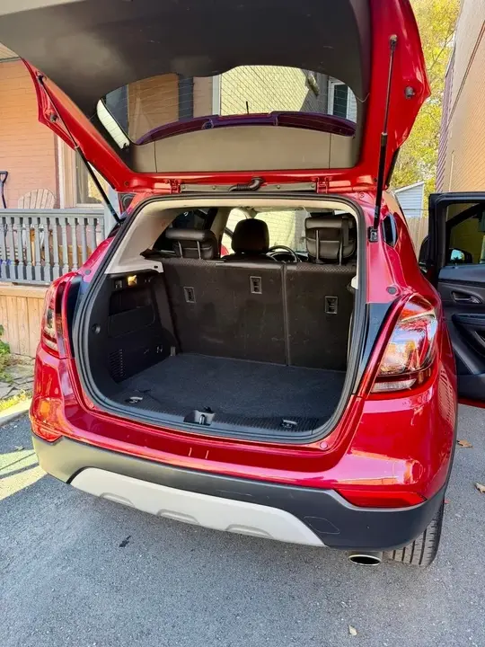 Buick Encore 2019 photo 4