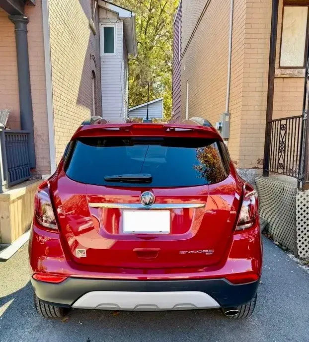 Buick Encore 2019 photo 2