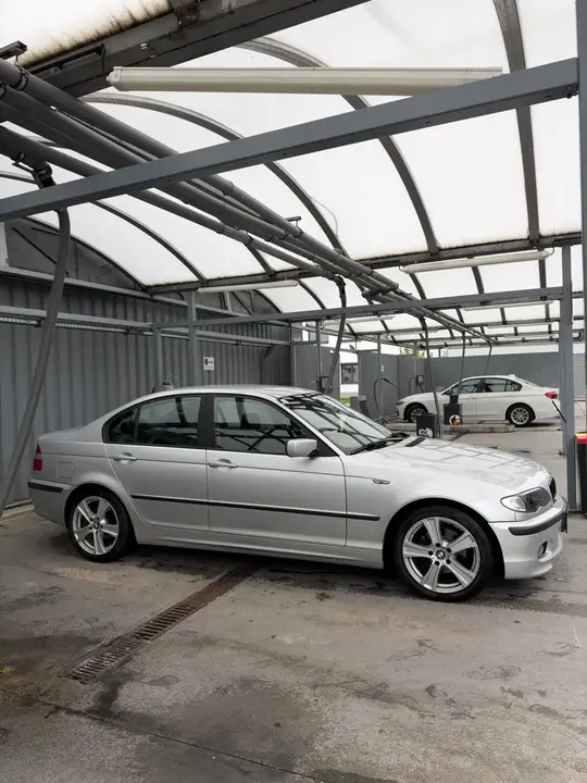 BMW 3 Series 2002 photo 3