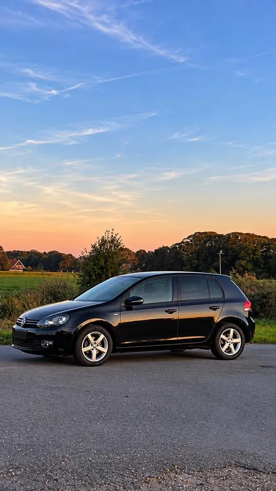 Volkswagen Golf 6