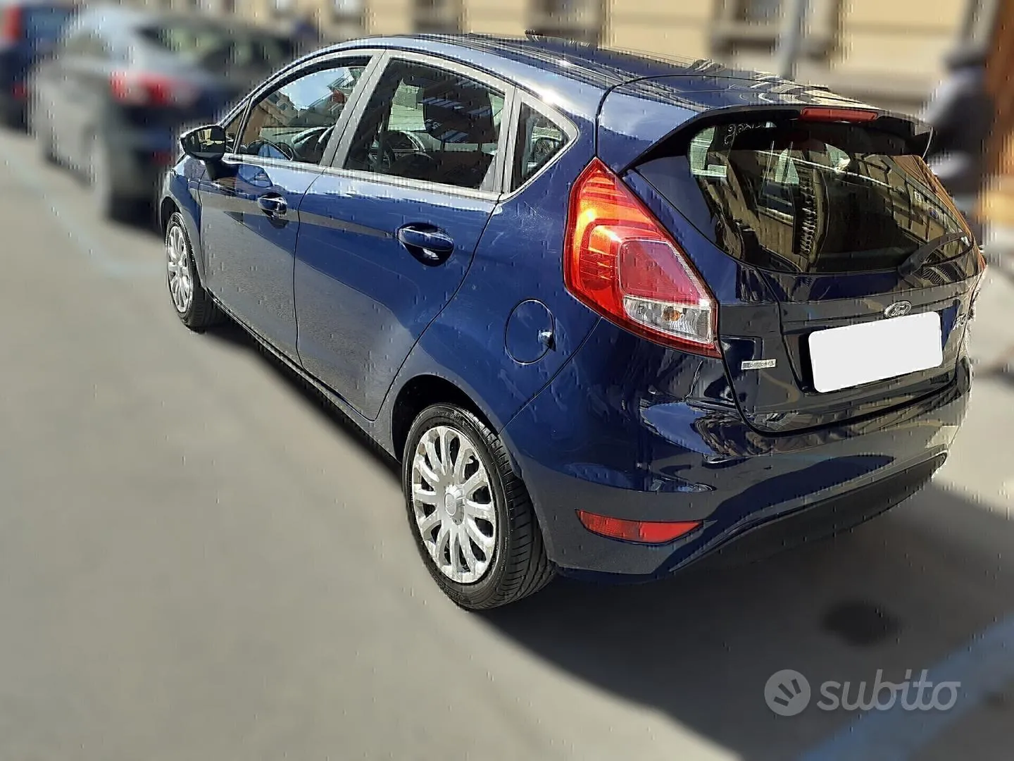 Ford Fiesta 2014 photo 3