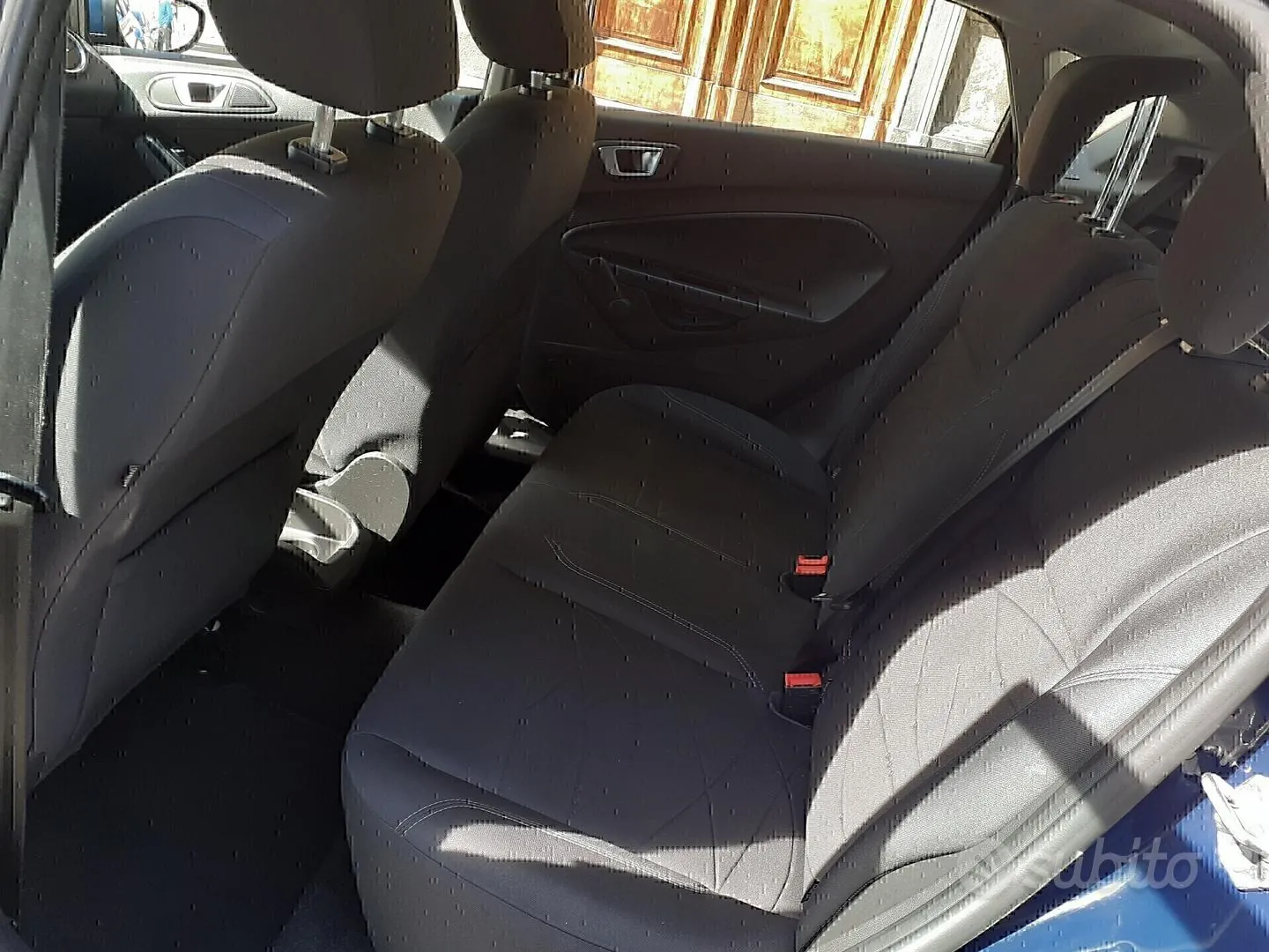 Ford Fiesta 2014 photo 5