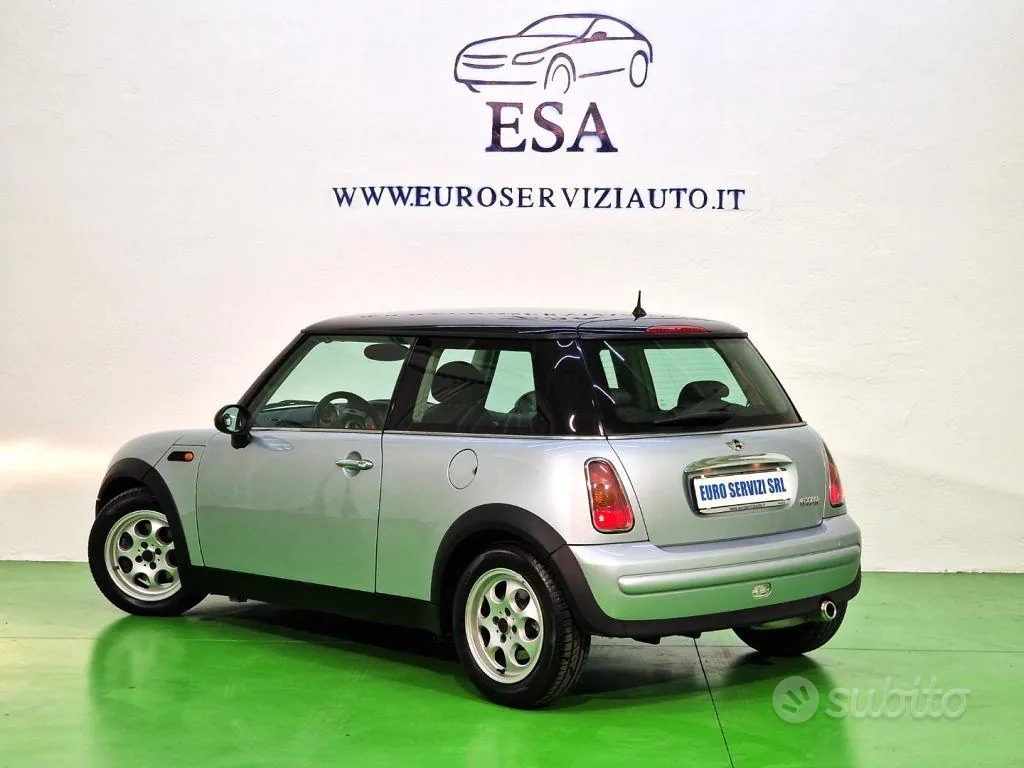 Mini Cooper 2002 photo 4