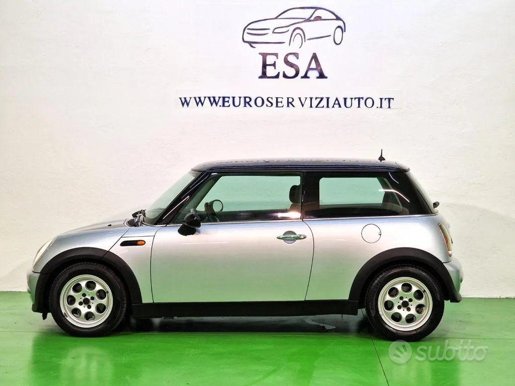 Mini Cooper 2002 photo 5