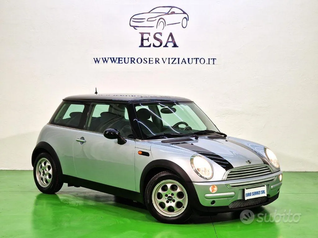Mini Cooper