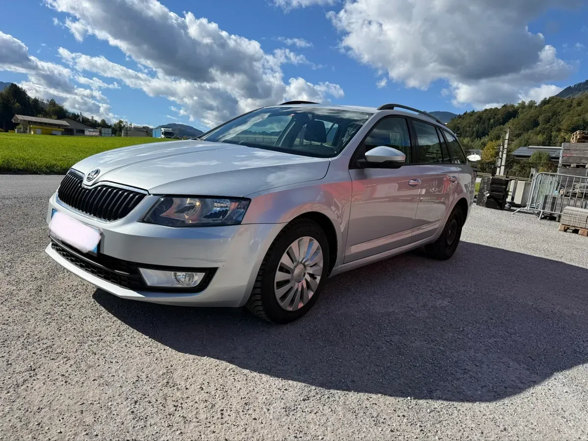 Skoda Octavia 2014 photo 3