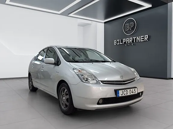 Toyota Prius 2008 photo 4
