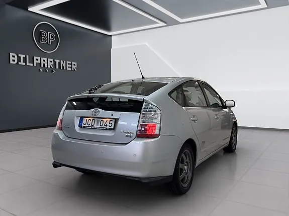 Toyota Prius 2008 photo 5