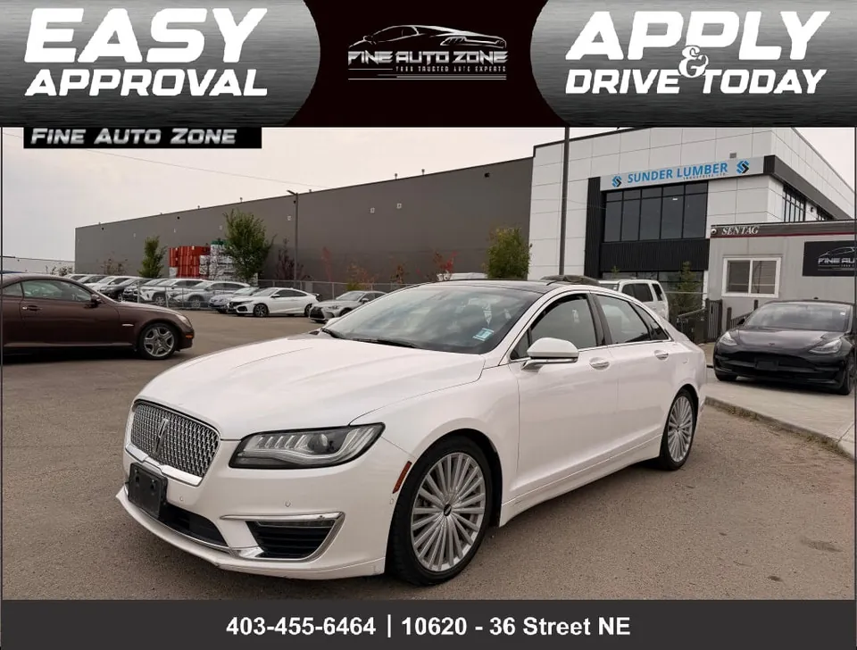 Lincoln Mkz
