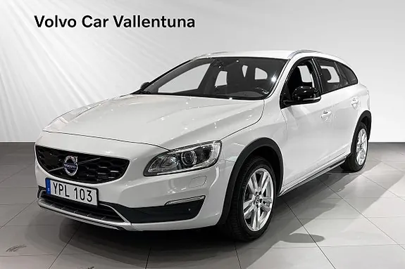 Volvo V60 Cross Country