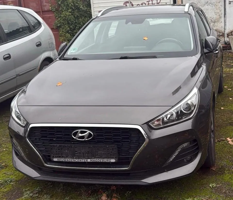 Hyundai I30
