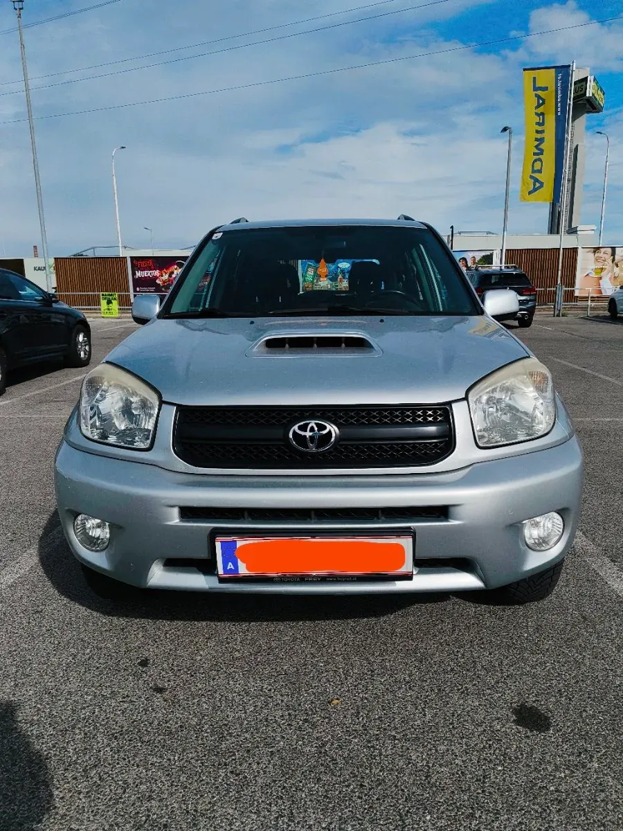 Toyota Rav4