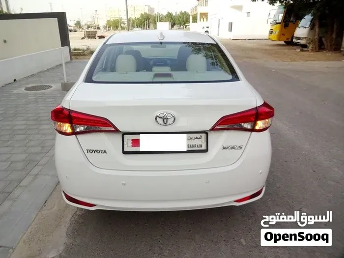 Toyota Yaris 2021 photo 4
