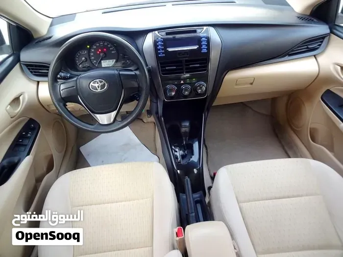 Toyota Yaris 2021 photo 3