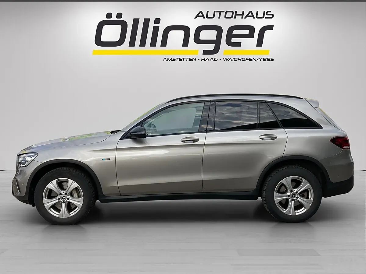 Mercedes-Benz Glc 2021 photo 2
