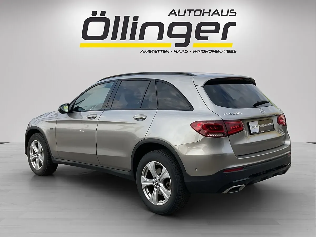 Mercedes-Benz Glc 2021 photo 3