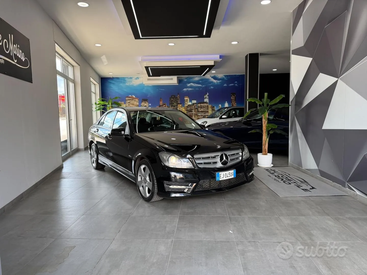 Mercedes-Benz C 220 Cdi