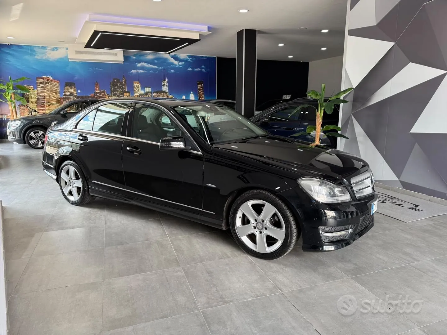 Mercedes-Benz C 220 Cdi 2011 photo 5