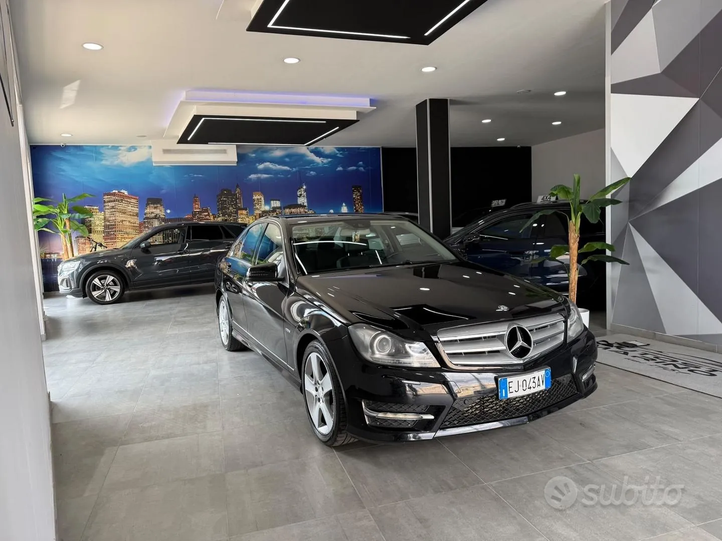 Mercedes-Benz C 220 Cdi 2011 photo 3