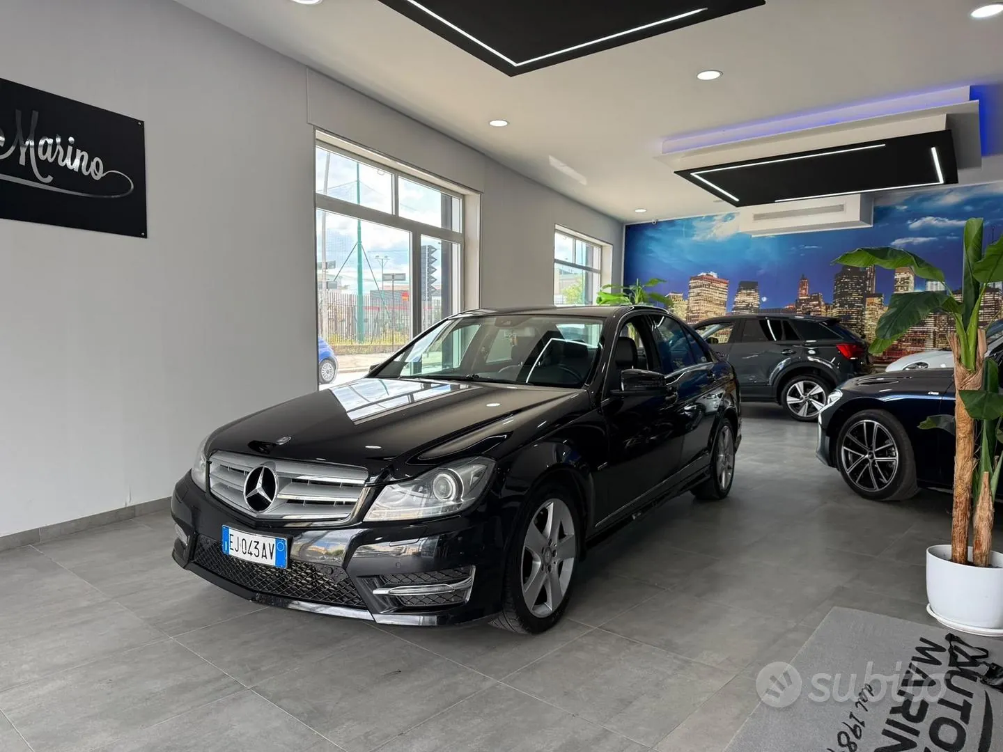 Mercedes-Benz C 220 Cdi 2011 photo 4
