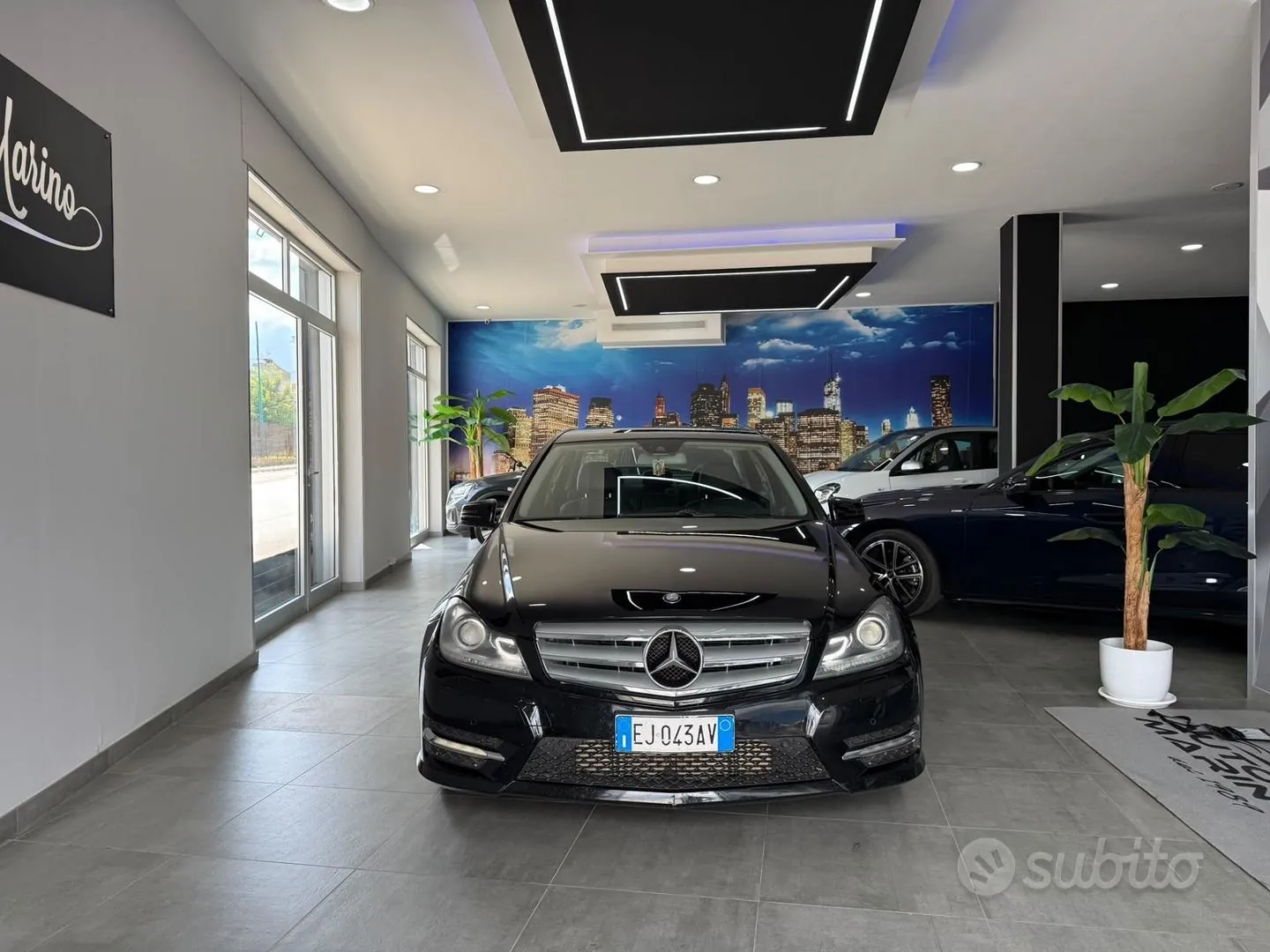 Mercedes-Benz C 220 Cdi 2011 photo 2