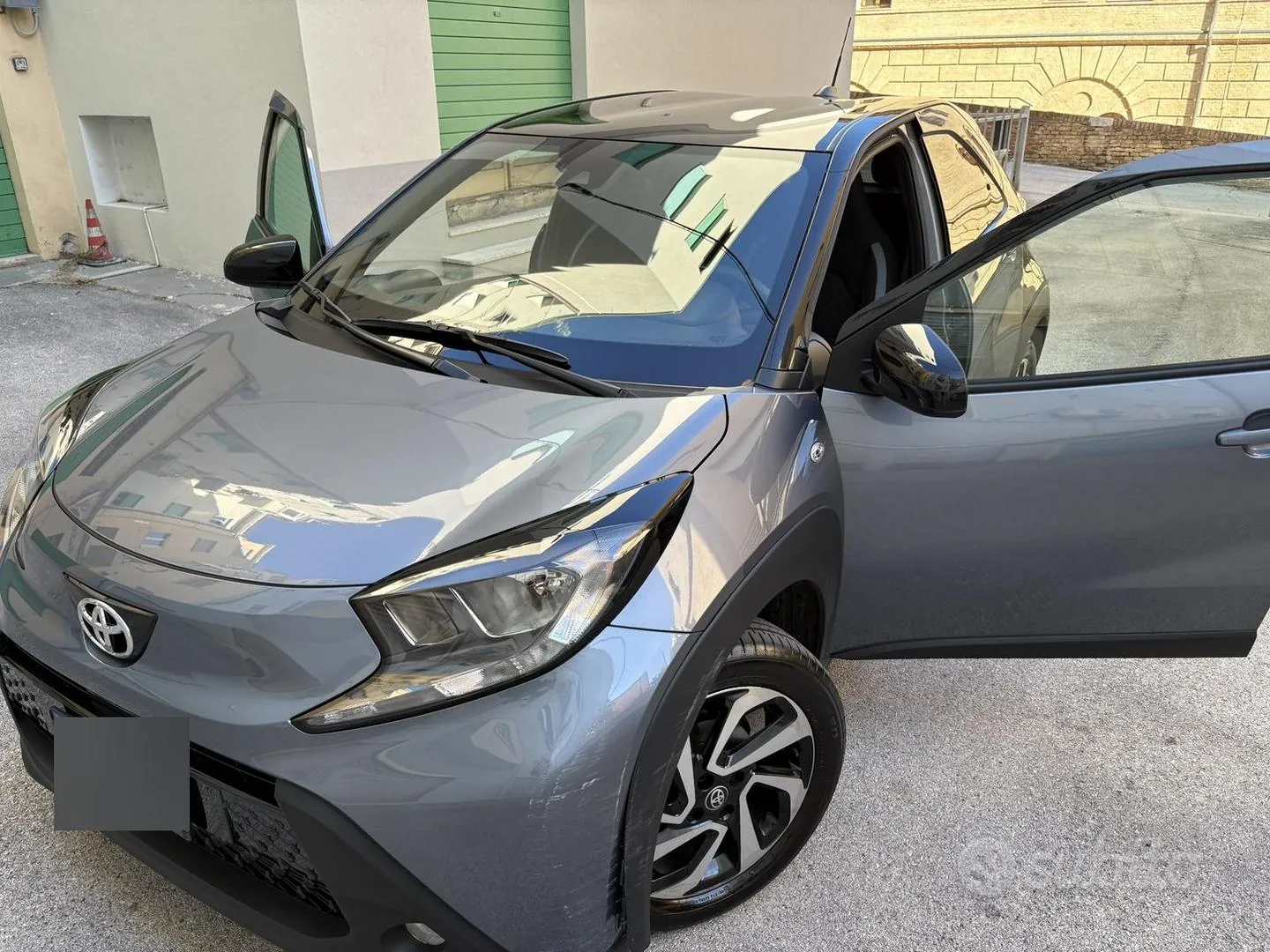 Toyota Aygo 2024 photo 4