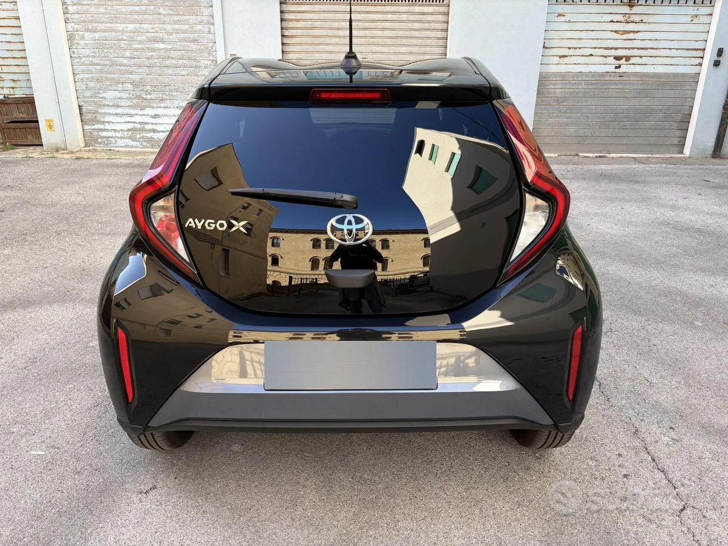 Toyota Aygo 2024 photo 2