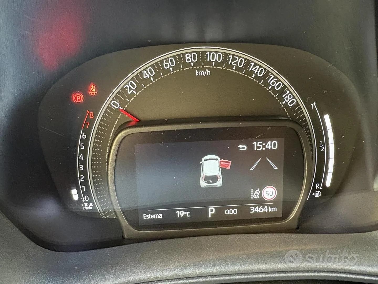 Toyota Aygo 2024 photo 5