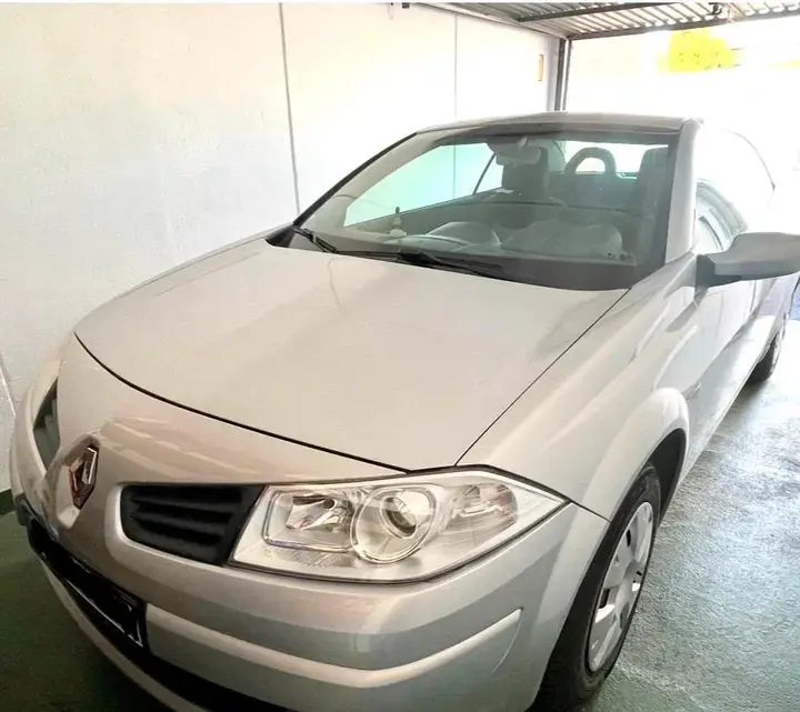 Renault Megane Cabrio